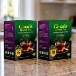 Buy 2 Ginaris Tea